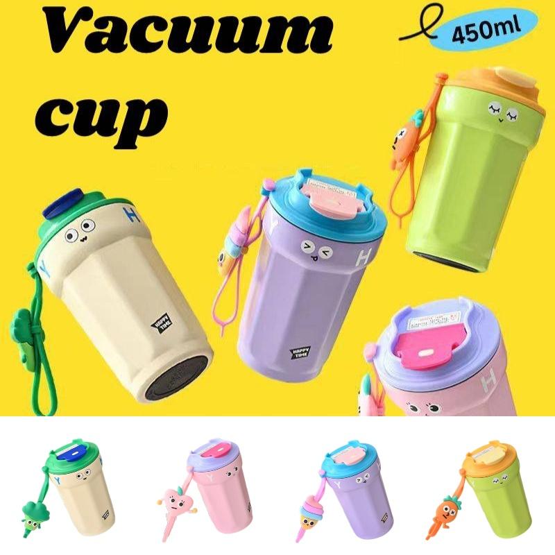 316 Stainless Steel Coffee Cup, Portable And Insulated Cup For Girls, Boys, And Kids