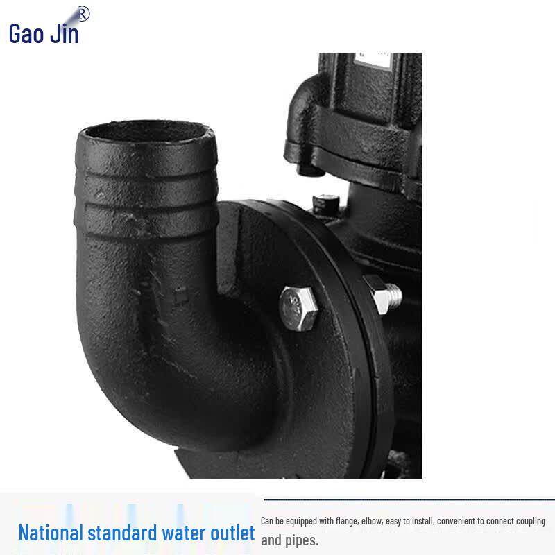 Gao Jin JYWQ Submersible Sewage Pump