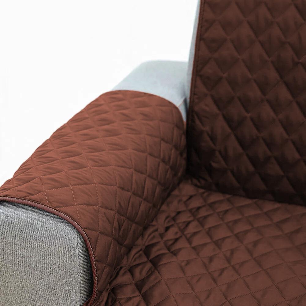 Pet Sofa Cover Loveseat Cover Easy Installation Loveseat Protector Furniture Cover Elastic Straps Water-resistant single starter 3680₽