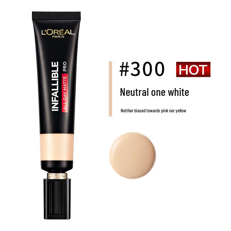 

Тональний крем L Oréal Infallible Matte Cover