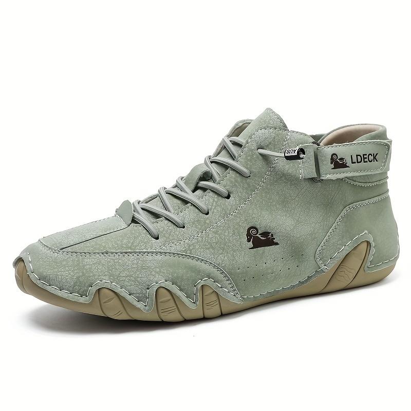 35-50 Größe Paar Freizeitstiefel Damen Stilvolle Schnür-Sneakers – Bequeme Low-Top-Outdoor-Schuhe Herrenschuhe