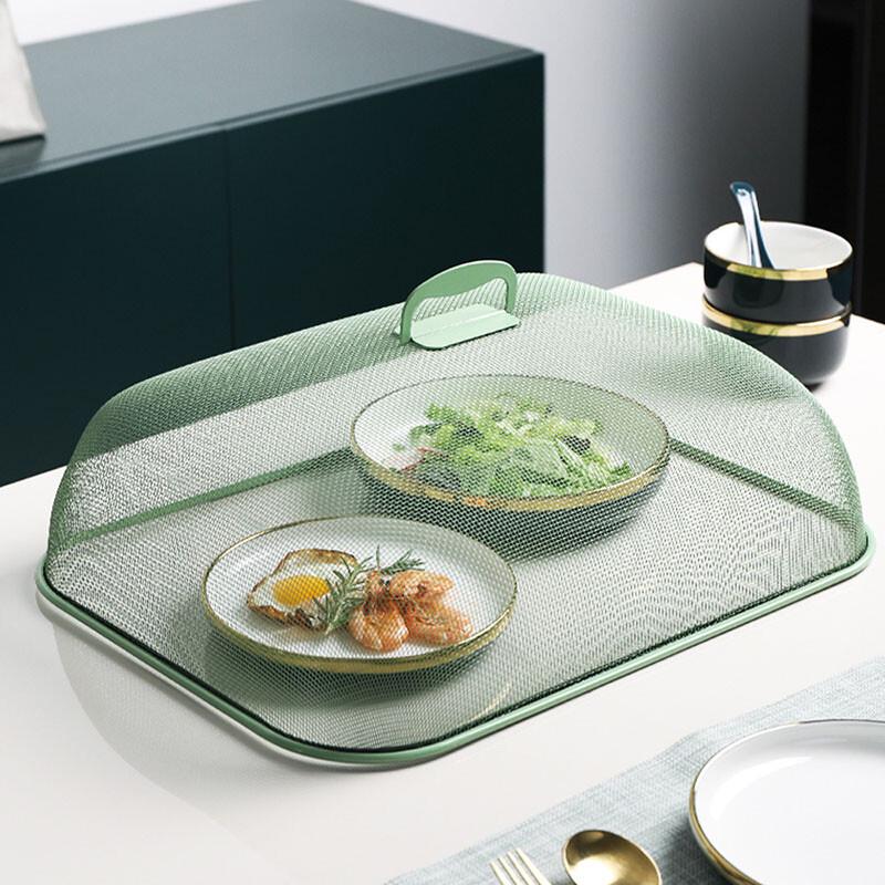 Kitchen Mesh Food Cover