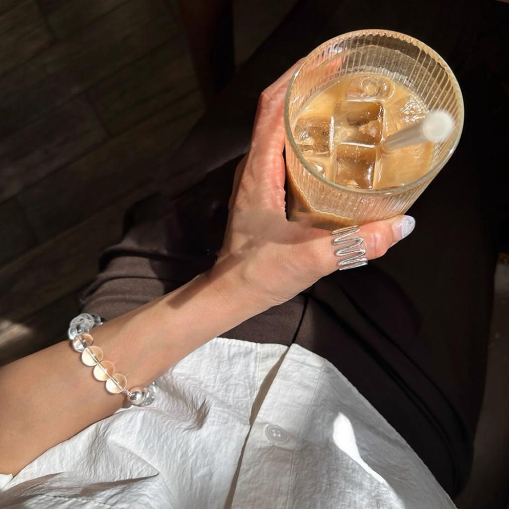 And Trendy Stylish Adjustable Copper Ring For Women Perfect For Summer Fashion 2024