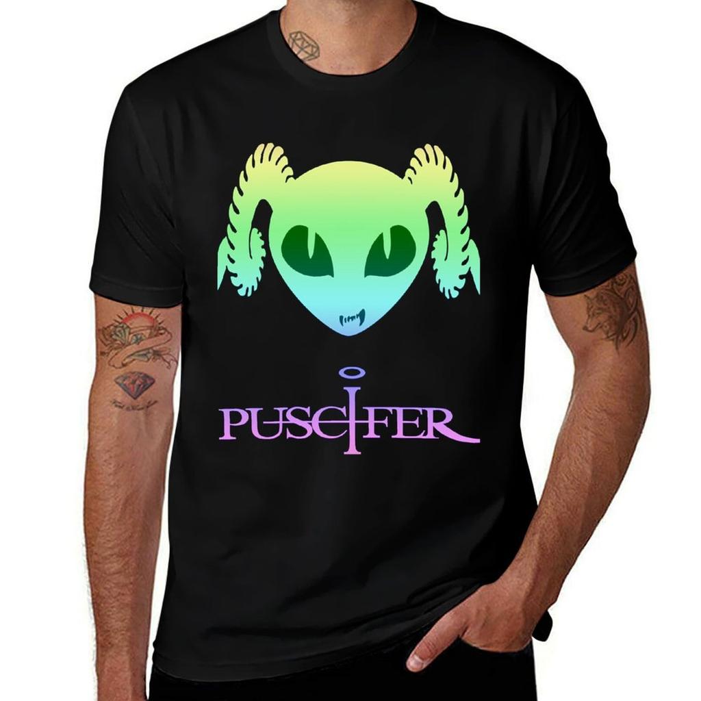 Besss Seller Puscifer Yuerjh Tshirt Big Size Simple Tshirt