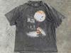 Vintage Hamster Halloween Comfort Colors® T-Shirt, Hamster Trick or Treat Haunted House Pumpkin Graphic