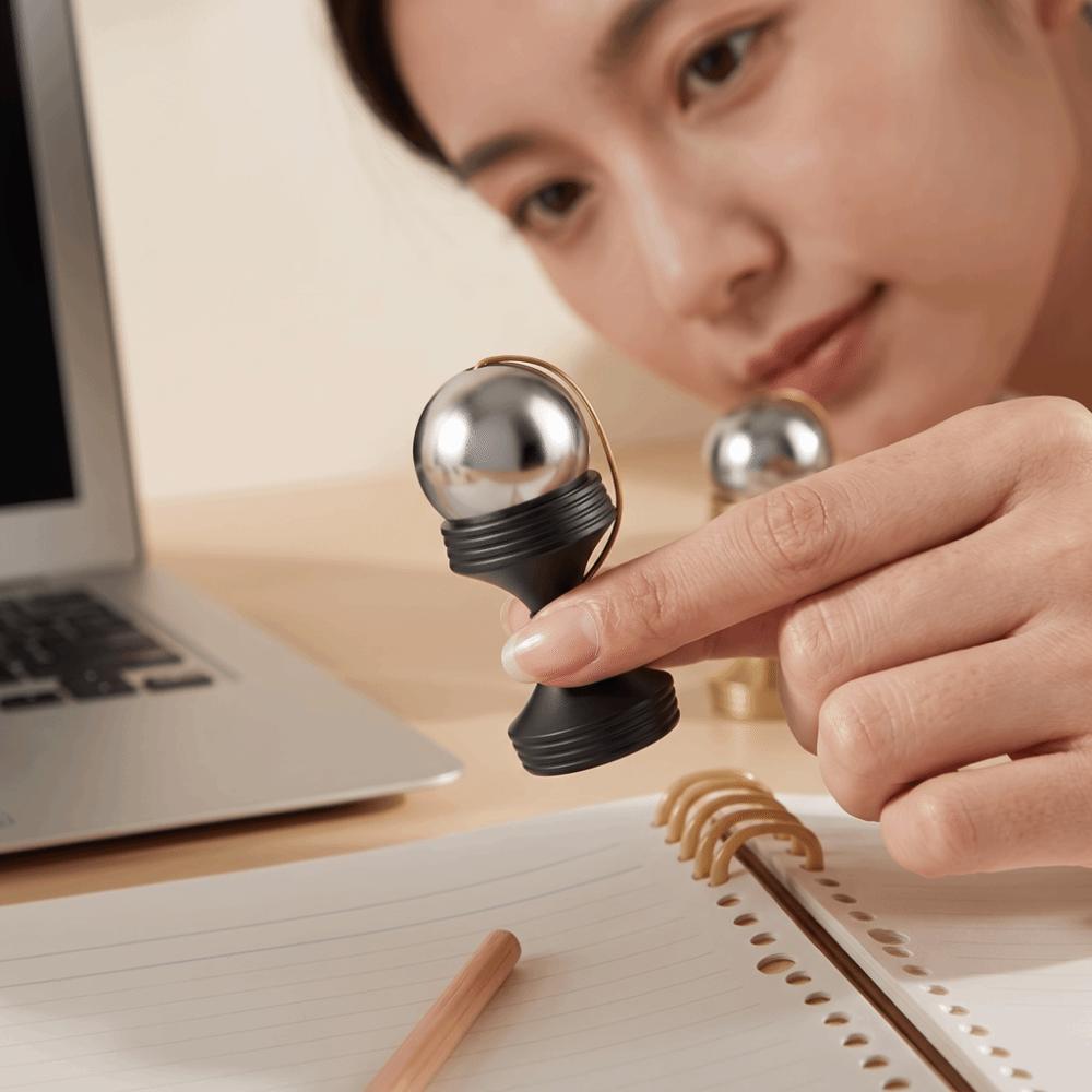 Cool Finger Spinner Metal Finger Training Spinner Cool Toy Fidget Spinner Office Use