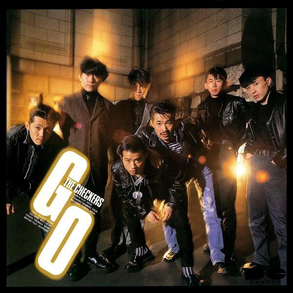 

CD CHECKERS Go D32A0284 Canyon 1987 Japan Pop Used