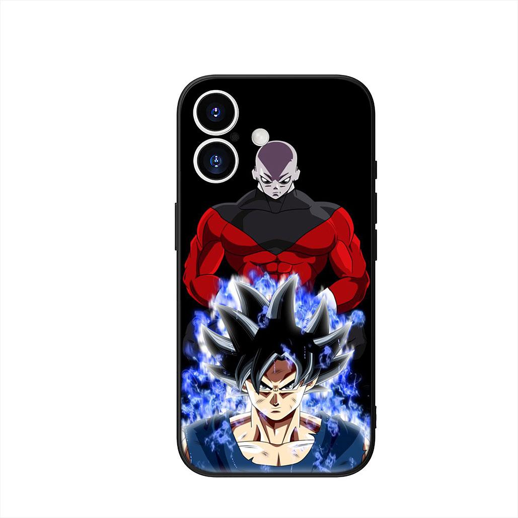 Vegeta Z Dragon Son Gokus Balls Case for Samsung Galaxy A07 A13 A12 A14 A23 A50 A51 A52 A53 A70 A71 A72 A21S A04 Note 20 9 8 10 Galaxy A13 4G