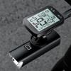 Bezdrátový cyklopočítač Cyklistický tachometr Rychloměr s velkým LCD displejem Automatický start/stop Sledovač Cyklistické příslušenství