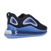 Nike Air Max 720 GS Obsidian Royal Pulse Kinder Sneaker Blau AQ3196-401