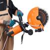 305mm Concrete Saw Cut-off Saw Paving Stone Saw Concrete Cutter 2800W