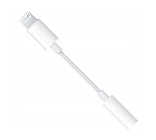 Lightning Jack Adapter Iphone 7 8 X 11 Adapter