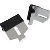 Door Window Guide Stabilizers For Camaro & Firebird 1968-1969