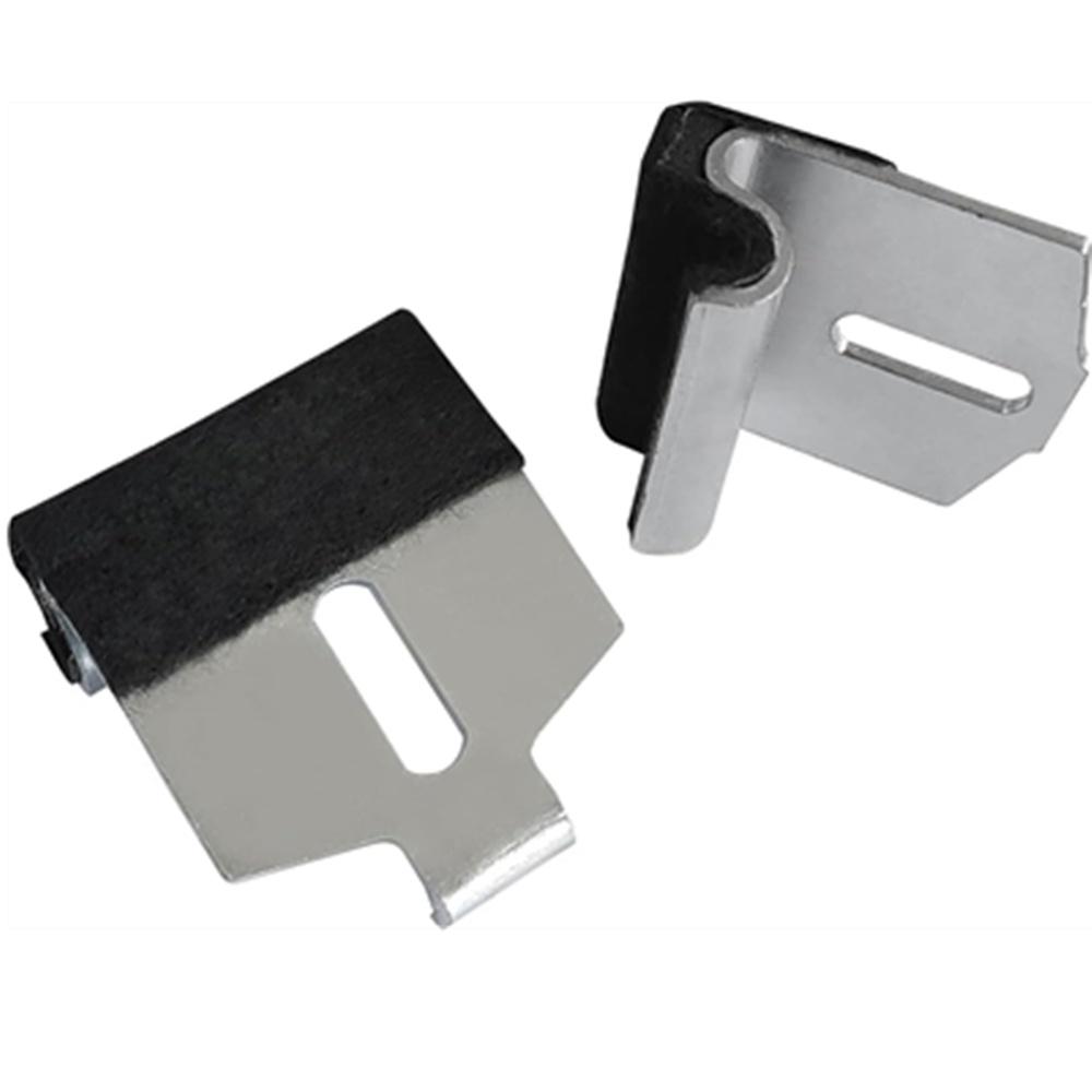 Door Window Guide Stabilizers For Camaro & Firebird 1968-1969