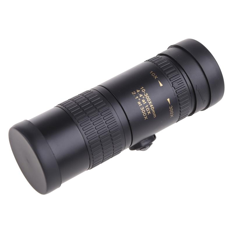 Military Telescope 8-24x30 Super Telephoto Zoom Monocular Telescope Waterproof