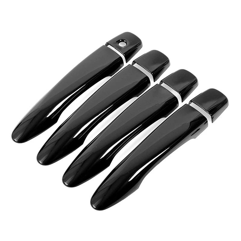 Car Door Handle Bowl Trim Cover Protect for Nissan X-Trail T32 2013 2014 2015 2016 2017 2018 2019 2020