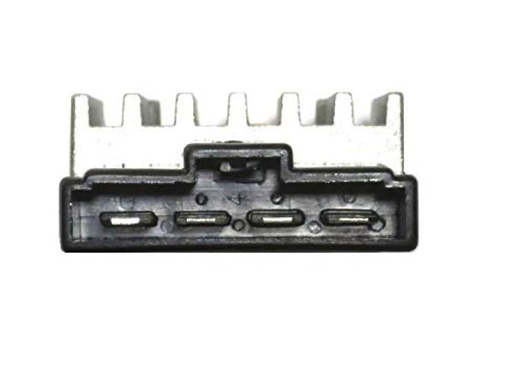 NEYORIKA Regulator Rectifier for JOG 3RY Address NKR250 12V 3YJ, 100, (Aftermarket Part)