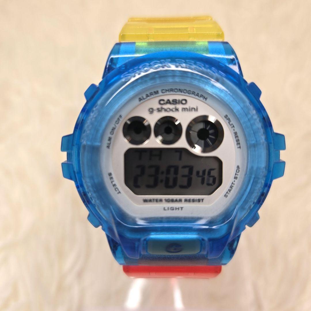 

[USED] BEAMSBOY x G-SHOCK Limited Edition CASIO Baby-G BEAMS