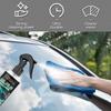 Premium Homonth Windshield Cleaner With Sponge And Towel For Spotless Auto Glass Care