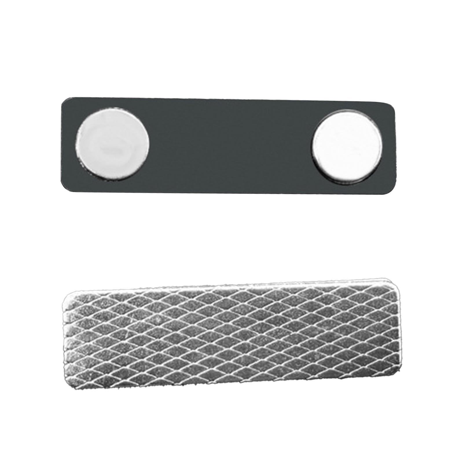 Набор из 10 магнитных зажимов для штор для горизонтальных штор с клейкой задней стороной, липкие держатели-стяжки, держатель для карточек/именных бирок