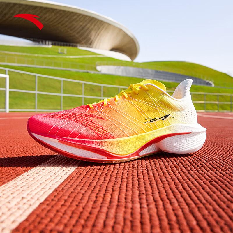 Anta Mach 4 PRO V2 Men s Running Shoes 44 (Men s 10)
