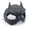 Ghost Face Cat Mask: Bat Cat Avenger Edition