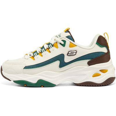 DLites 4.0 Lightning Panda Shoes Women Sneakers White Green 149915-WMLT