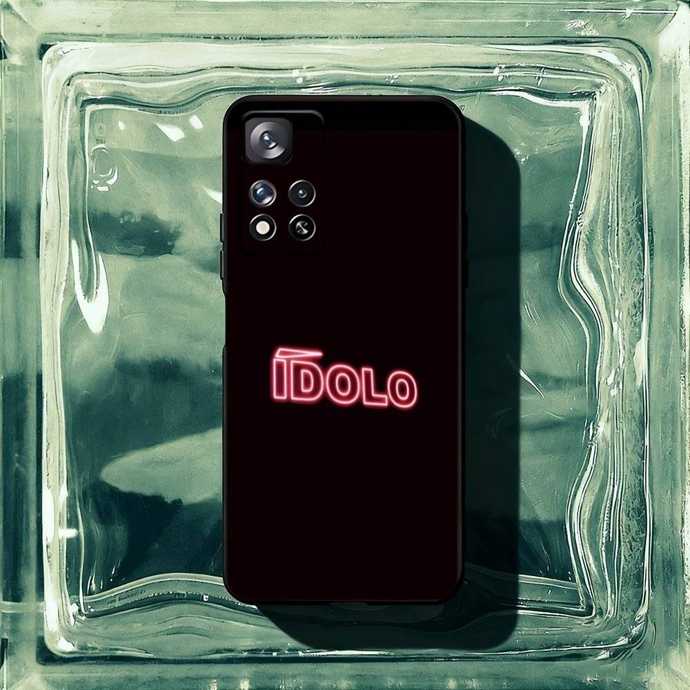 C T-Tangana El Madrileno Phone Case For Samsung Galaxy A53,52,73,72,32,31,30s,20s,Note,Ultra Soft Black Coque Funda SamsungA30