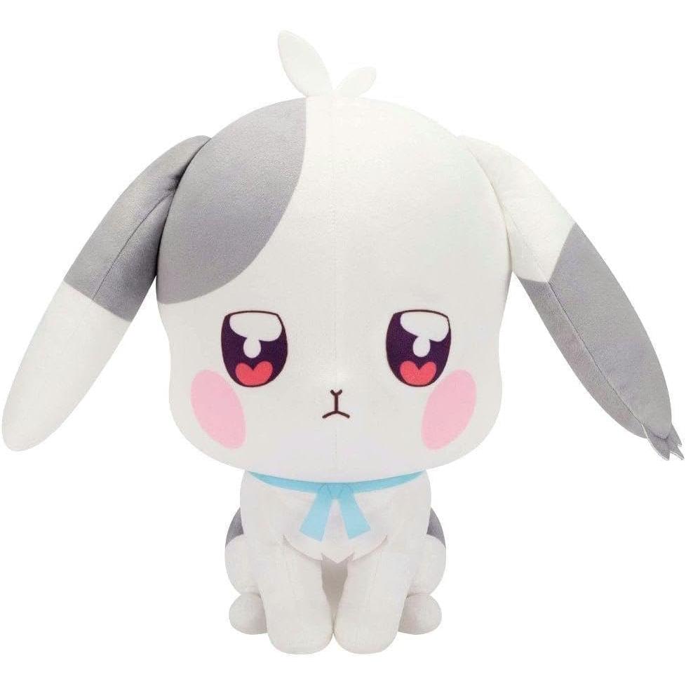 Usagiyama Daifuku Plush Mechamofugutto Большие товары, прибл.. 29см Всего 1 тип Wandafuru PreCure!