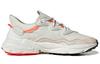 adidas Tênis de Corrida Originals Ozweego Creme/Laranja GY3539