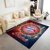 Fc Bayern Munich Glory Carpet Perfect for Entryway Hallway Game Room Foyer Anti-slip Rug Anime Office Decor Best for Christmas