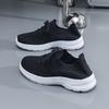 Fashion White Ultra Light Plus Size 43 Women Sneaker Mesh Breathable Casual Running Sports Shoes Jogging Walking Ladies Platform Sneaker
