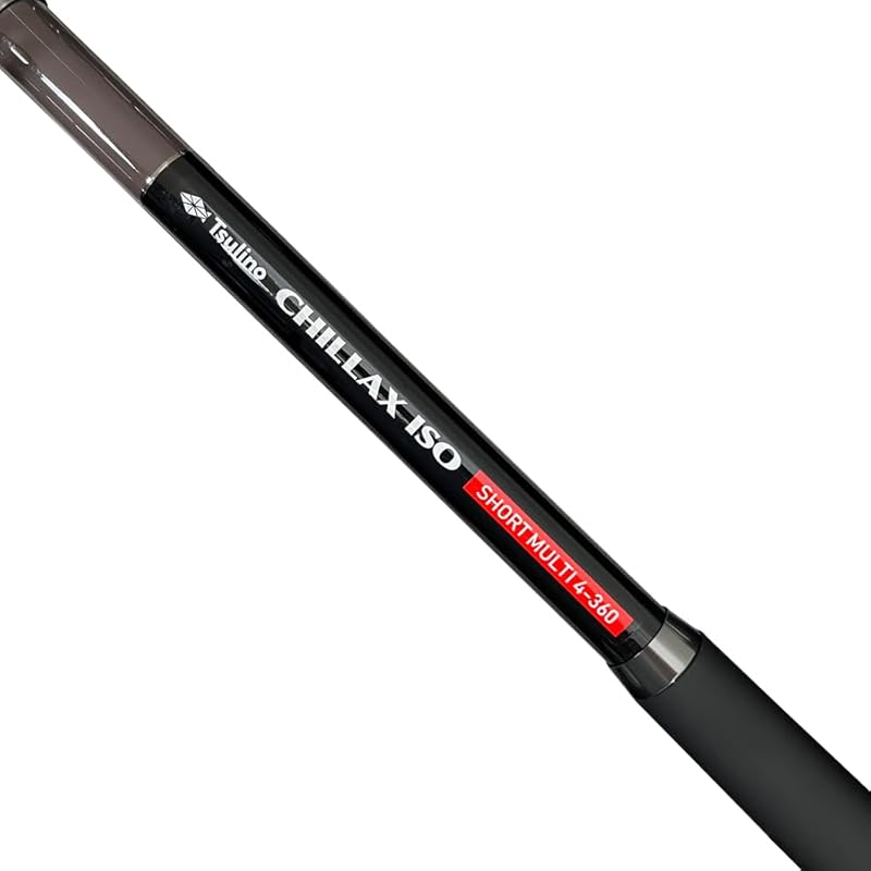 

Tsulino CHILLAX ISO SHORT MULTI [Mi-compact long-throw fishing rod/semi-compact fishing rod] (No. 4 long throw-360)