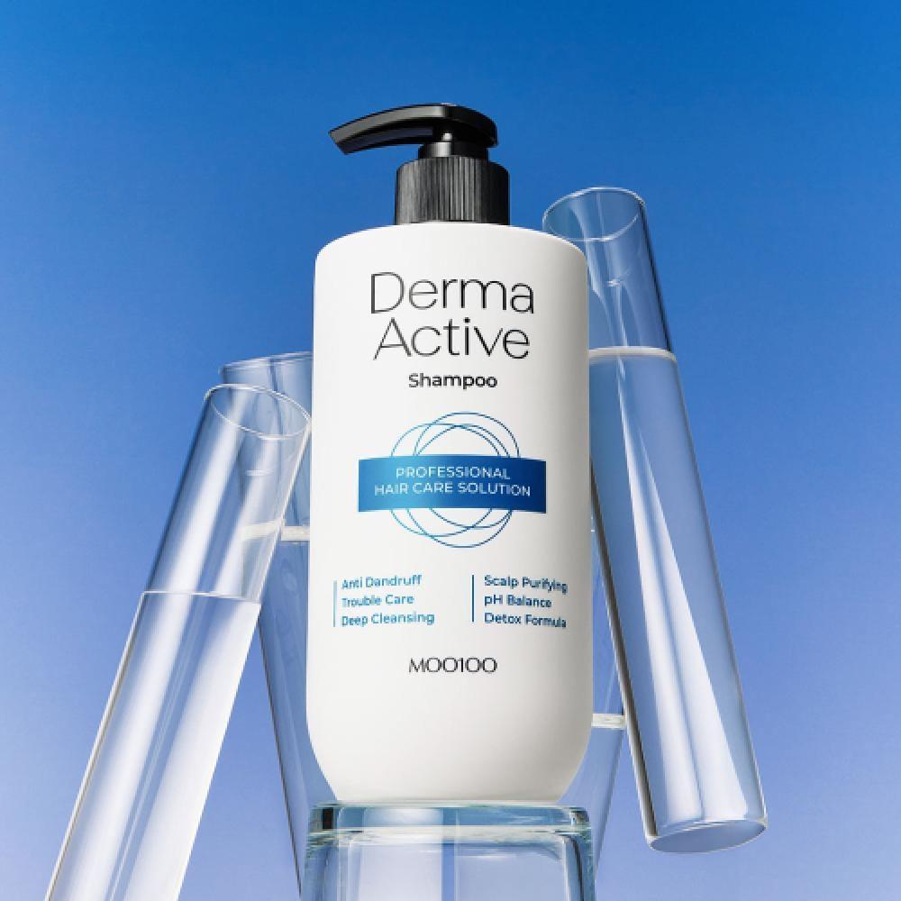 Moo100 Derma Active Shampoo 500ml 001 Derma Active Shampoo 500ml
