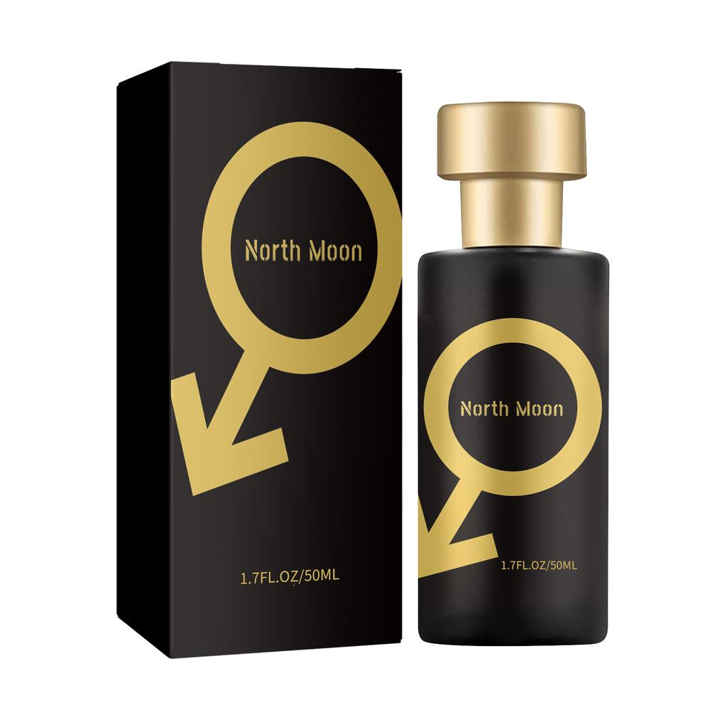 North Moon Fresh Natural Light Lovers Dating Mood Atmosphere Perfume With Fragrance