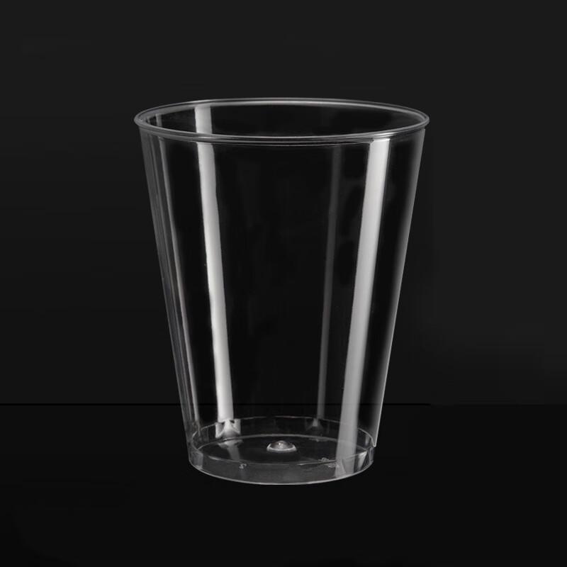 Jinwuyuan Disposable Transparent Plastic Drinking Cups