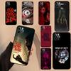 Terror Film Evil Dead Rise For Huawei Nova 12s 12i 11i 8i 7i Y73 Y70 Y90 Y60 Y72 Y61 Y91 9 10 SE P30 Pro P40 Lite Case