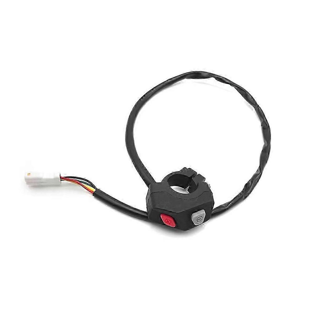 Motorcycle Multi-Function Combination Switch Universal Start and Stop Switch for KTM SX SXF XC XCF H