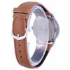 Casio Maroon Dial Stainless Steel Analog Quartz MTP-V002L-5B3 MTPV002L-5 Men's Watch