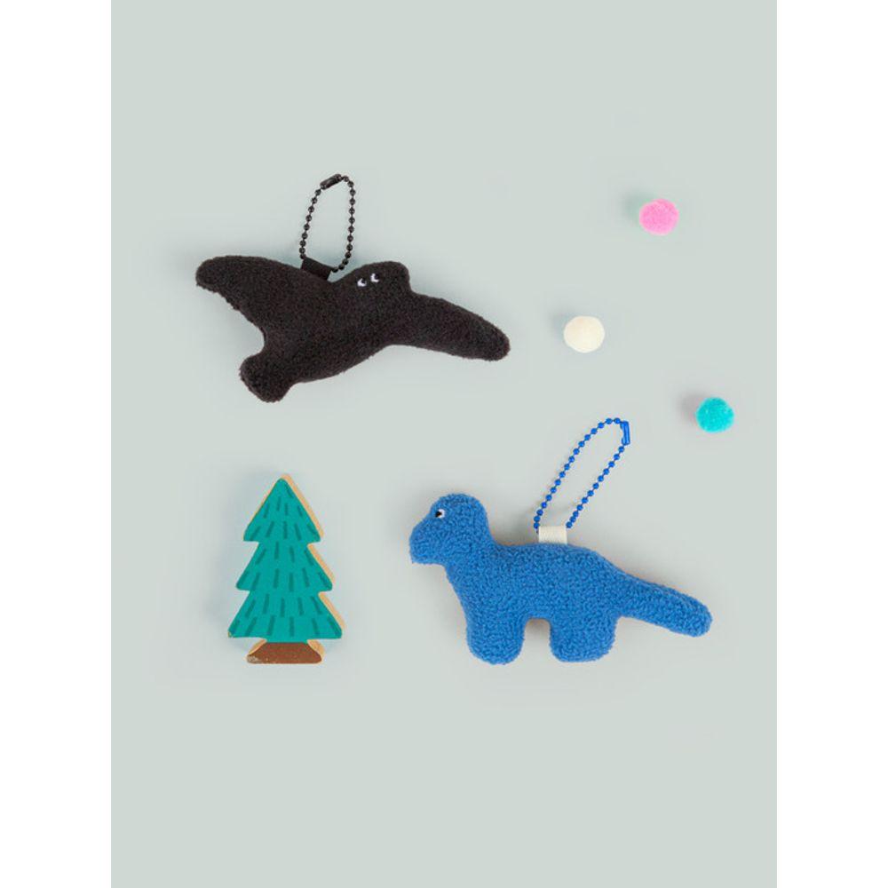 ALL NEW FRAME ANF DOLL keyring A CHANCE THAT CAME TO MY ACCOUNT A Chance That Came (Dinosaur)