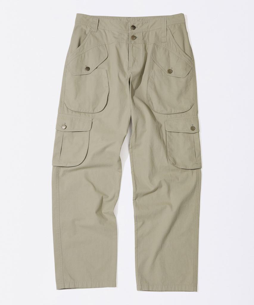 SCULPTOR Ranch Cargo Pants Beige