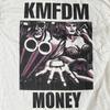 Vintage Rare KMFDM White T-shirt Cotton Unisex All Size S To 345XL HRO38 Unisex T-Shirt