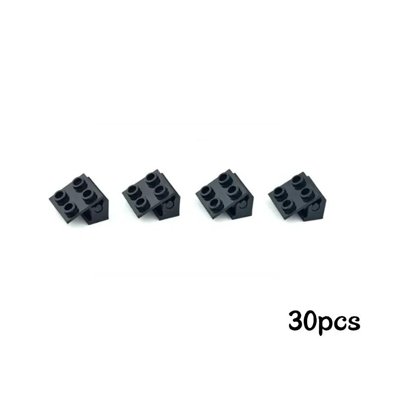 Connector Toy Works With 21712 44728 3956 99207 36841 36840 99781 99780 Conversion Block Wall Plate Bracket Corner