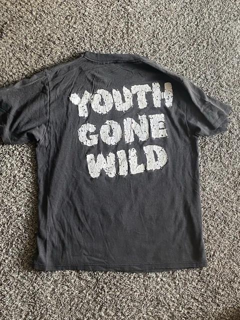Skid Row Vintage Rare Youth Gone Wild Band 80s 90s promotional shirt Unisex T-Shirt S
