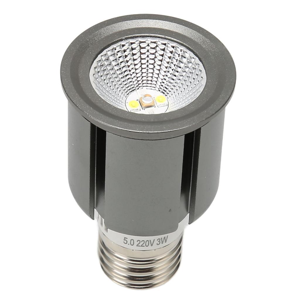 Reptile Heat Lamp Bulb UVA UVB LED 3 In 1 Replacement Reptile Basking Light Bulb for Tortoises Lizards 220V