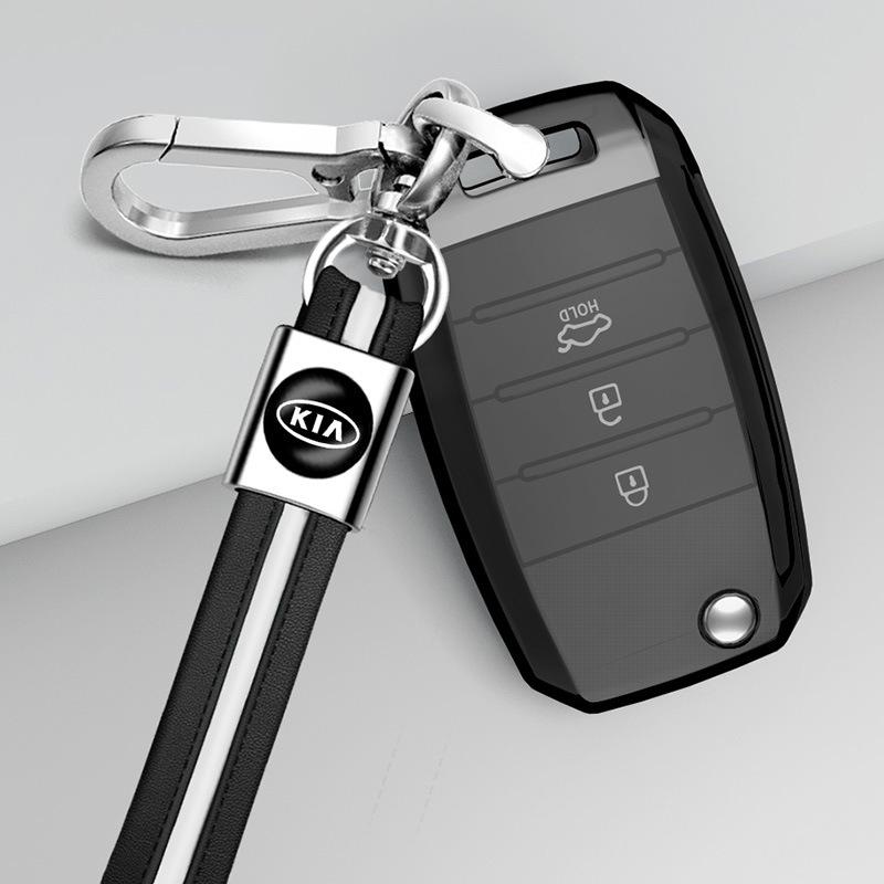 Kia K2/K3/K4/K5 Minimalist Key Case for Huan Chi, Zhi Pao, KXCross, KX7, Yipao Models