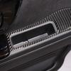 METYOUCAR Door Armrest Panel Stickers for Honda Door Pull Handle Inner Door Trim Grab Carbon Fiber Stain and Scratch Driver Side and Passenger Easy