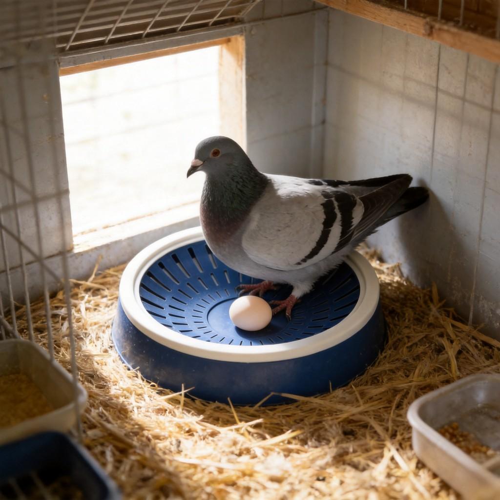Bird Nesting Box With Plastic Incubator For Small Bird Breeding And Egg Incubation
