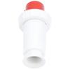 4 Pin Industrial Plug Heat Resistance Insulating IP67 Waterproof Electronic Accessories for
