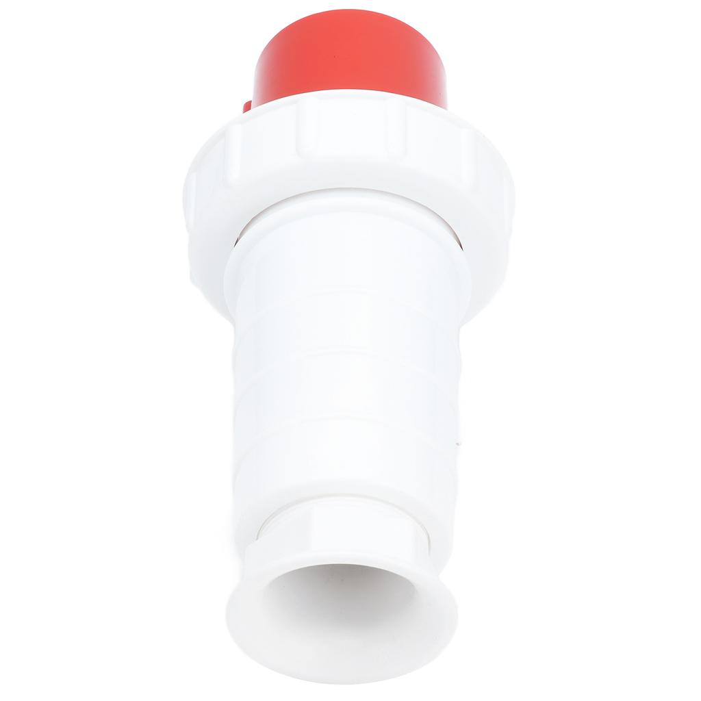 4 Pin Industrial Plug Heat Resistance Insulating IP67 Waterproof Electronic Accessories for